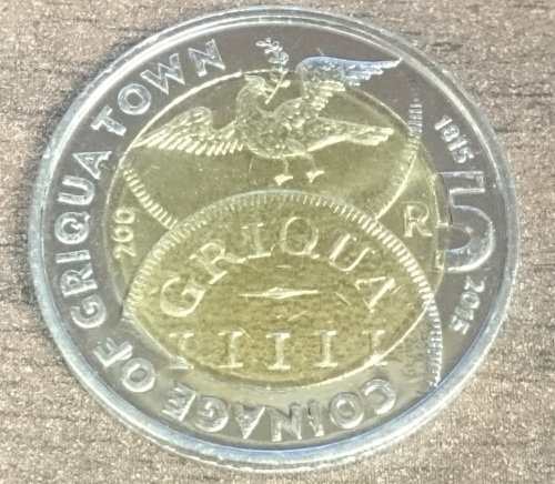 griqua r5 coin value